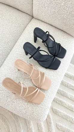 Billini Heels|Shoes^Ryleigh Heel - Black