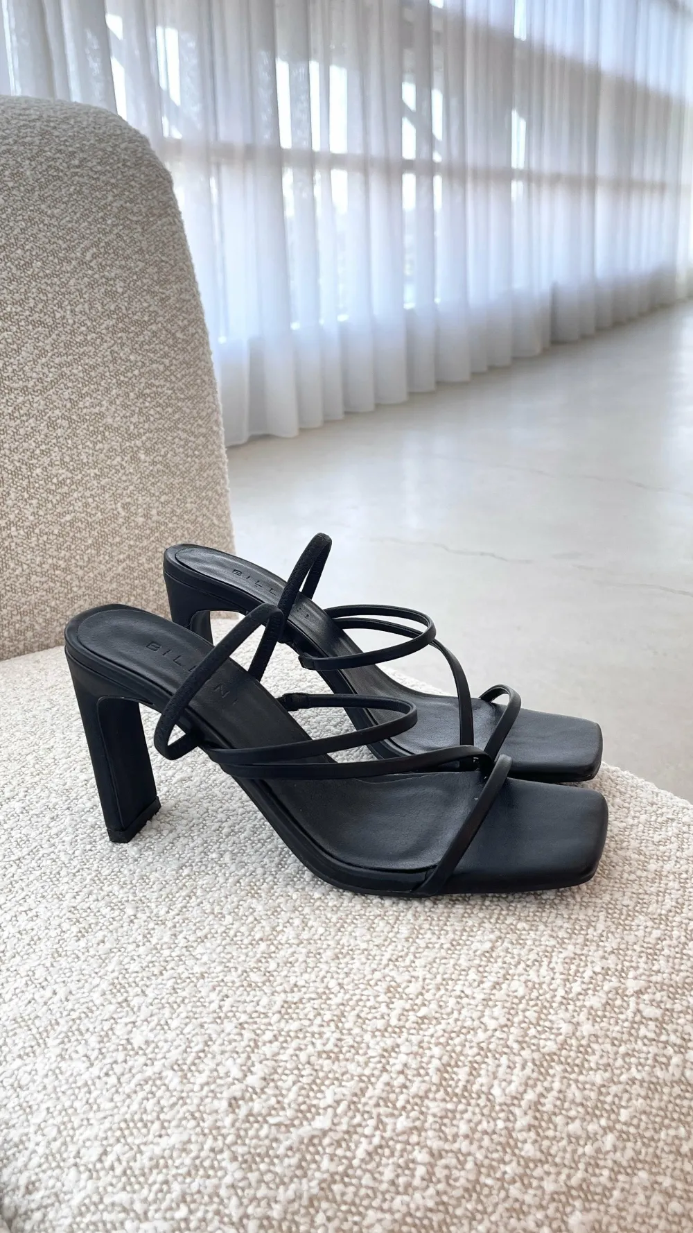Billini Heels|Shoes^Ryleigh Heel - Black