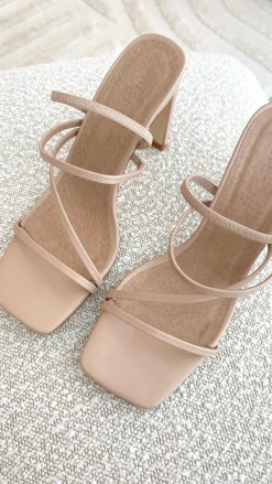 Billini Billini|Heels^Ryleigh Heel - Nude