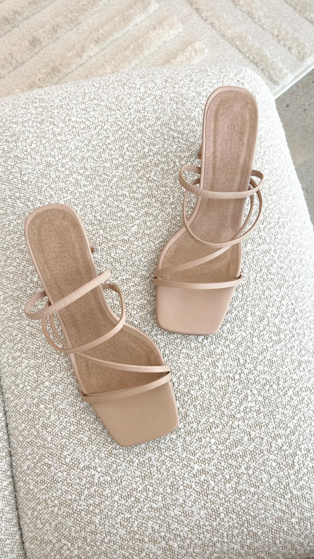 Billini Billini|Heels^Ryleigh Heel - Nude