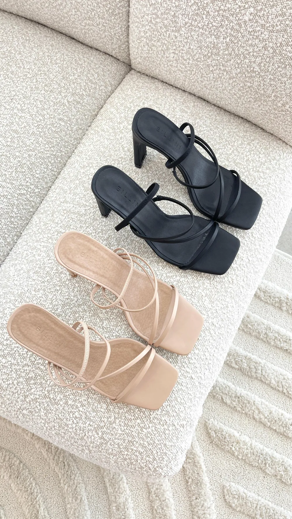 Billini Billini|Heels^Ryleigh Heel - Nude