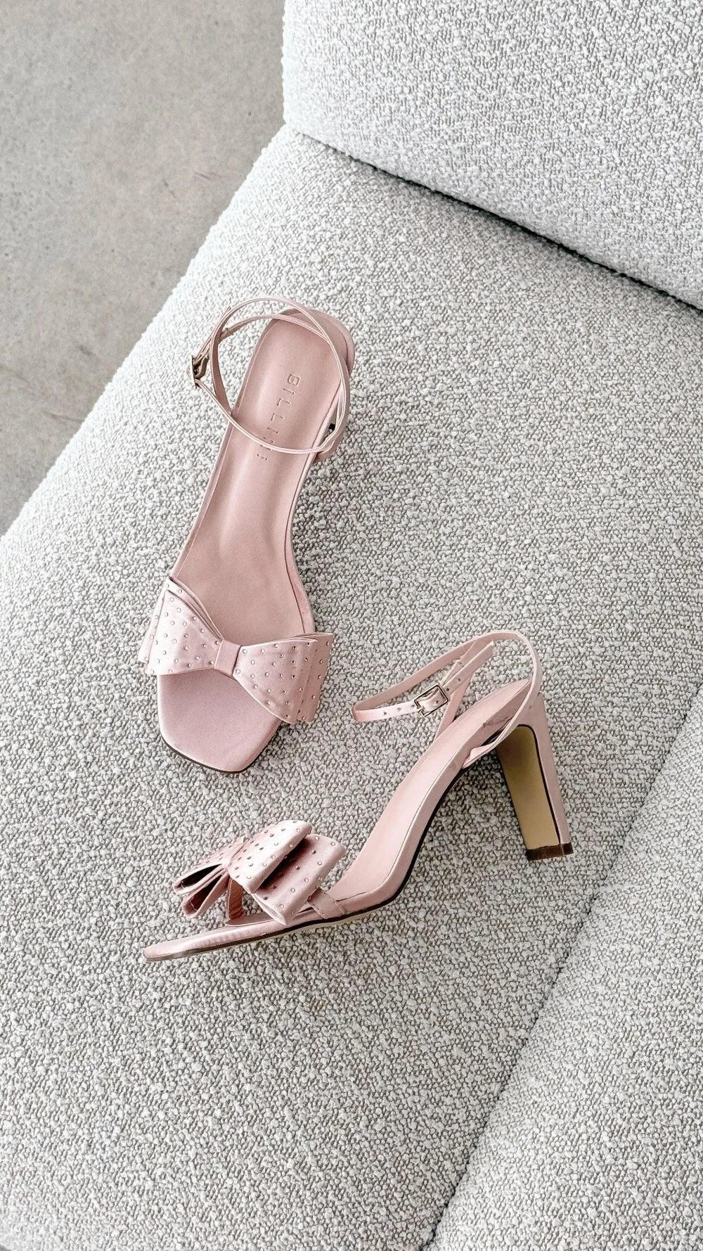 Billini Billini|Heels^Sabbine Heel - Champagne