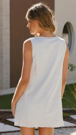 Desire Dresses|Mini^Sahara Mini Dress - Blue