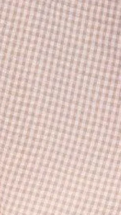 Burans Dresses|Mini^Sahirah Mini Dress - Beige / White Gingham