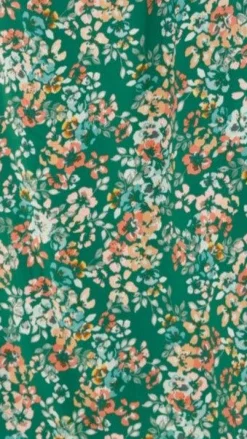 Sweet Acacia Dresses|Maxi^Sara Maxi Dress - Green Floral