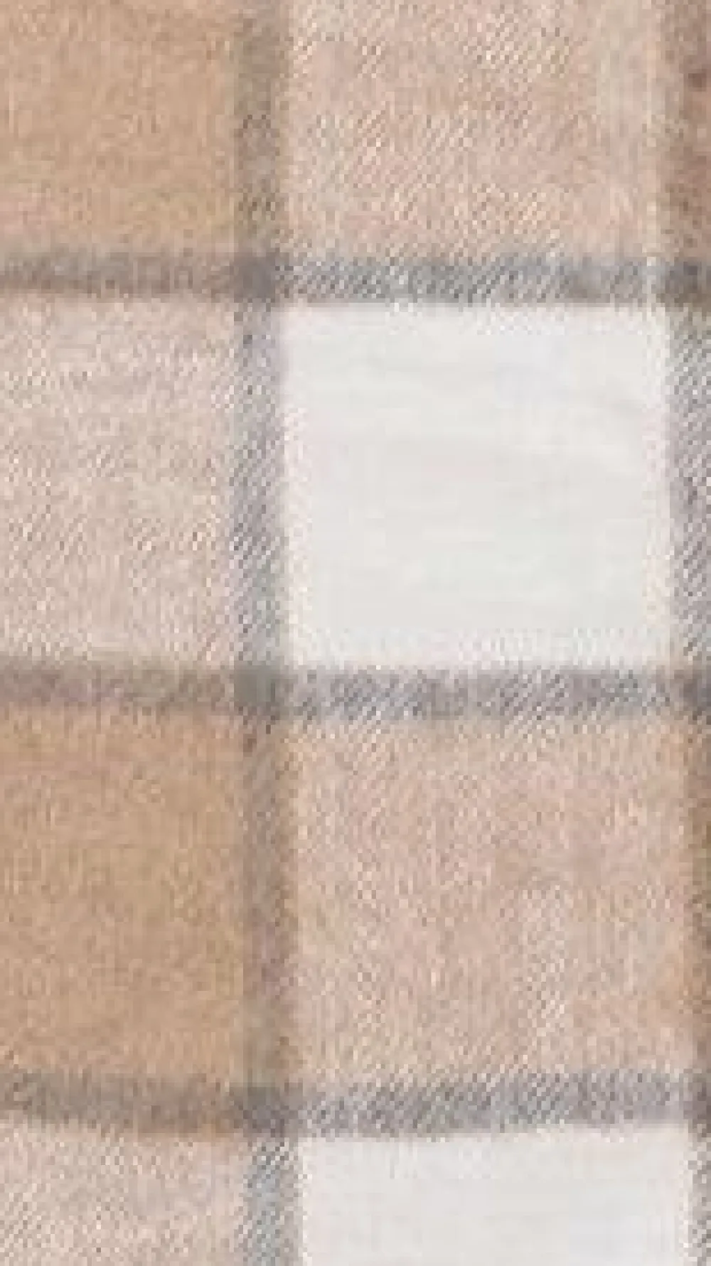 Iris Maxi Jackets|Outerwear^Saskia Jacket - Beige/Cream Check