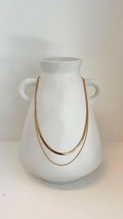 Your Accessory Shop Necklaces|Mi Amore^Saylor Necklace - Gold