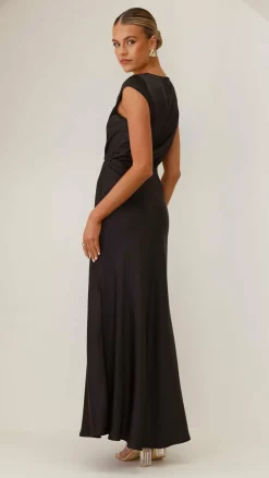 LILYWHYT Mon Cheri|Dresses^Selma Maxi Dress - Black