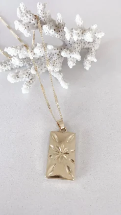 Angel Whisper Necklaces|Je T'Aime^Sierra Fine Necklace Set - Gold