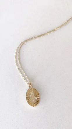 Angel Whisper Necklaces|Je T'Aime^Sierra Fine Necklace Set - Gold