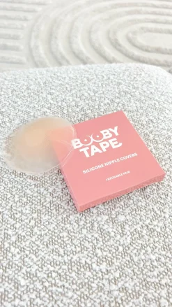 Booby Tape Booby Tape And Bra Accessories|Bridesmaid^Silicone Nipple Covers - Nude