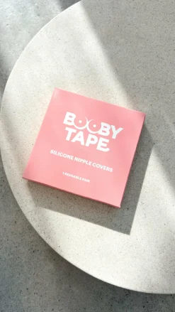 Booby Tape Booby Tape And Bra Accessories|Bridesmaid^Silicone Nipple Covers - Nude