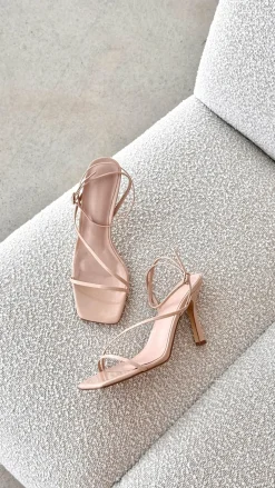 Billini Billini|Heels^Sivana Heel - Nude