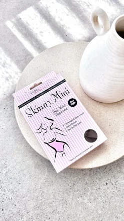 Secret Weapons Beauty|Booby Tape And Bra Accessories^Skinny Mini High Waist Shapewear - Nude