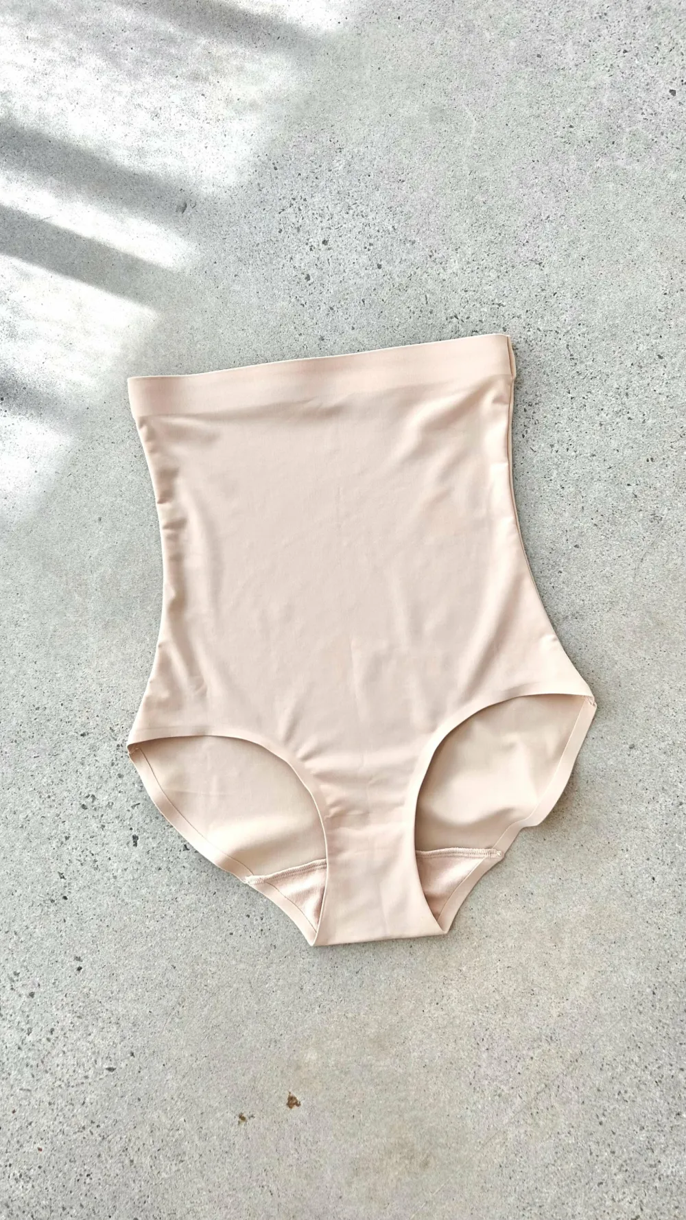 Secret Weapons Beauty|Booby Tape And Bra Accessories^Skinny Mini High Waist Shapewear - Nude