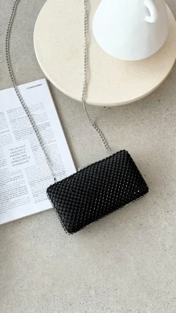 Billini Bags|Wedding Guest Dresses^Sloan Clutch Bag - Black