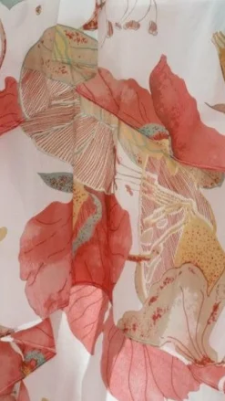 SASHA (BNE) Dresses|Maxi^Soho Maxi Dress - Blush Lotus