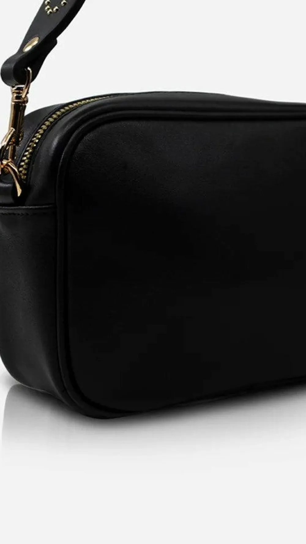 Sol Sana / Kinzu Brands Pty Ltd Bags|Sol Sana^Sol Sana Camera Bag - Black/Gold