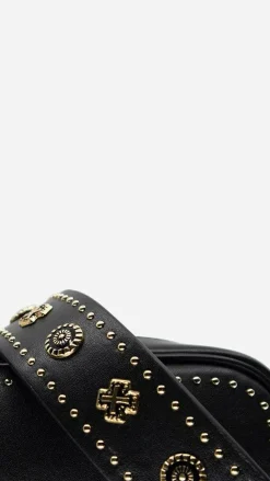 Sol Sana / Kinzu Brands Pty Ltd Bags|Sol Sana^Sol Sana Camera Bag - Black/Gold