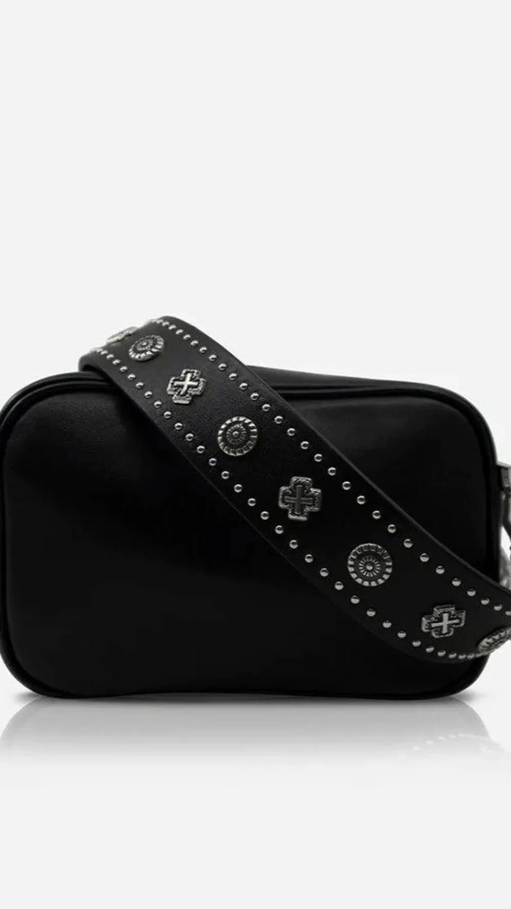 Sol Sana / Kinzu Brands Pty Ltd Bags|Sol Sana^Sol Sana Camera Bag - Black/Silver
