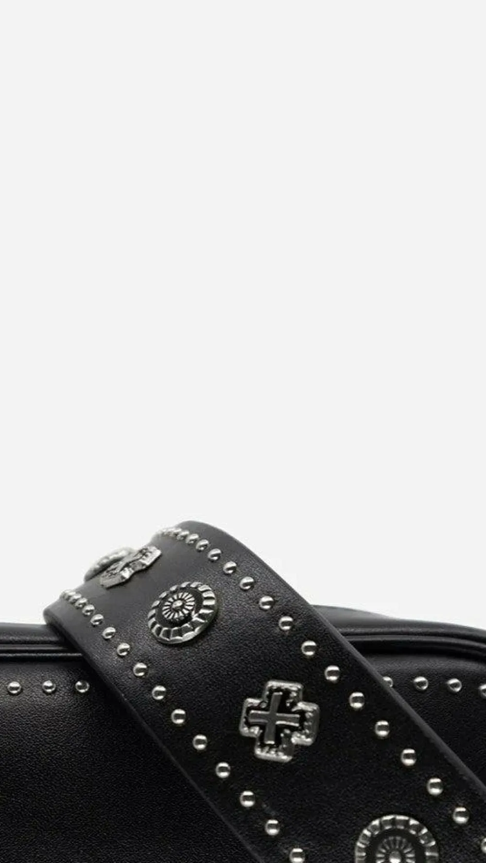 Sol Sana / Kinzu Brands Pty Ltd Bags|Sol Sana^Sol Sana Camera Bag - Black/Silver