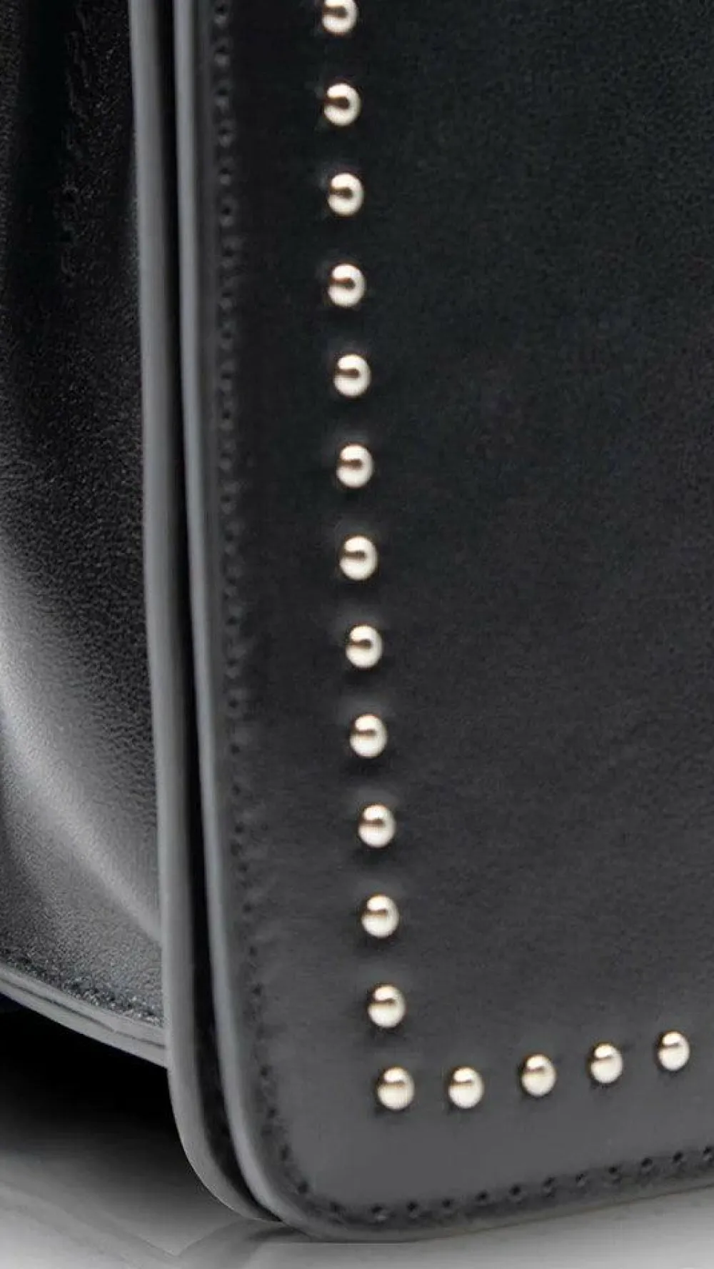 Sol Sana / Kinzu Brands Pty Ltd Bags|Sol Sana^Sol Sana Flap Bag - Black/Silver