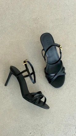 Sol Sana / Kinzu Brands Pty Ltd Sol Sana|Heels^Sol Sana Sundance Heel - Black