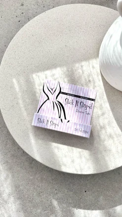 Secret Weapons Beauty|Booby Tape And Bra Accessories^Stick It Strips Fashion Tape - Clear