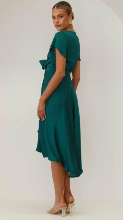 Fashion Allied Sale Evening|Sale Dresses^Sunny Daze Dress - Emerald