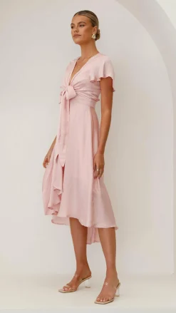 Fashion Allied Sale Evening|Sale Dresses^Sunny Daze Dress - Soft Pink