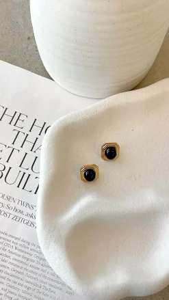 Your Accessory Shop Earrings|Event Ready Dresses^Sylvie Earrings - Gold