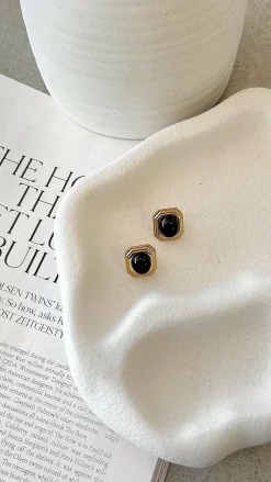 Your Accessory Shop Earrings|Event Ready Dresses^Sylvie Earrings - Gold