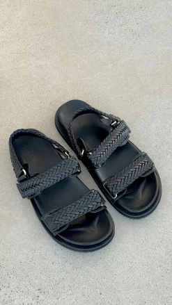 Billini Billini^Taishi Slide - Black