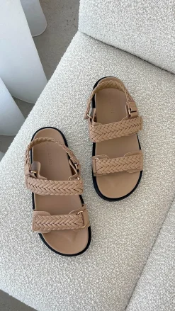 Billini Billini^Taishi Slide - Clay