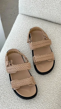 Billini Billini^Taishi Slide - Clay