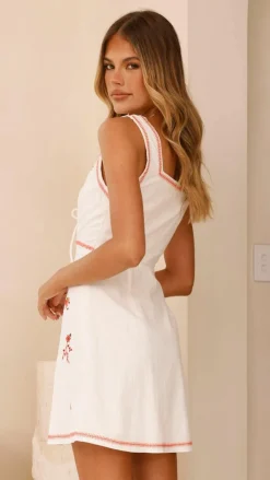 LILYWHYT Sale Dresses^Tamara Mini Dress - Pink Floral