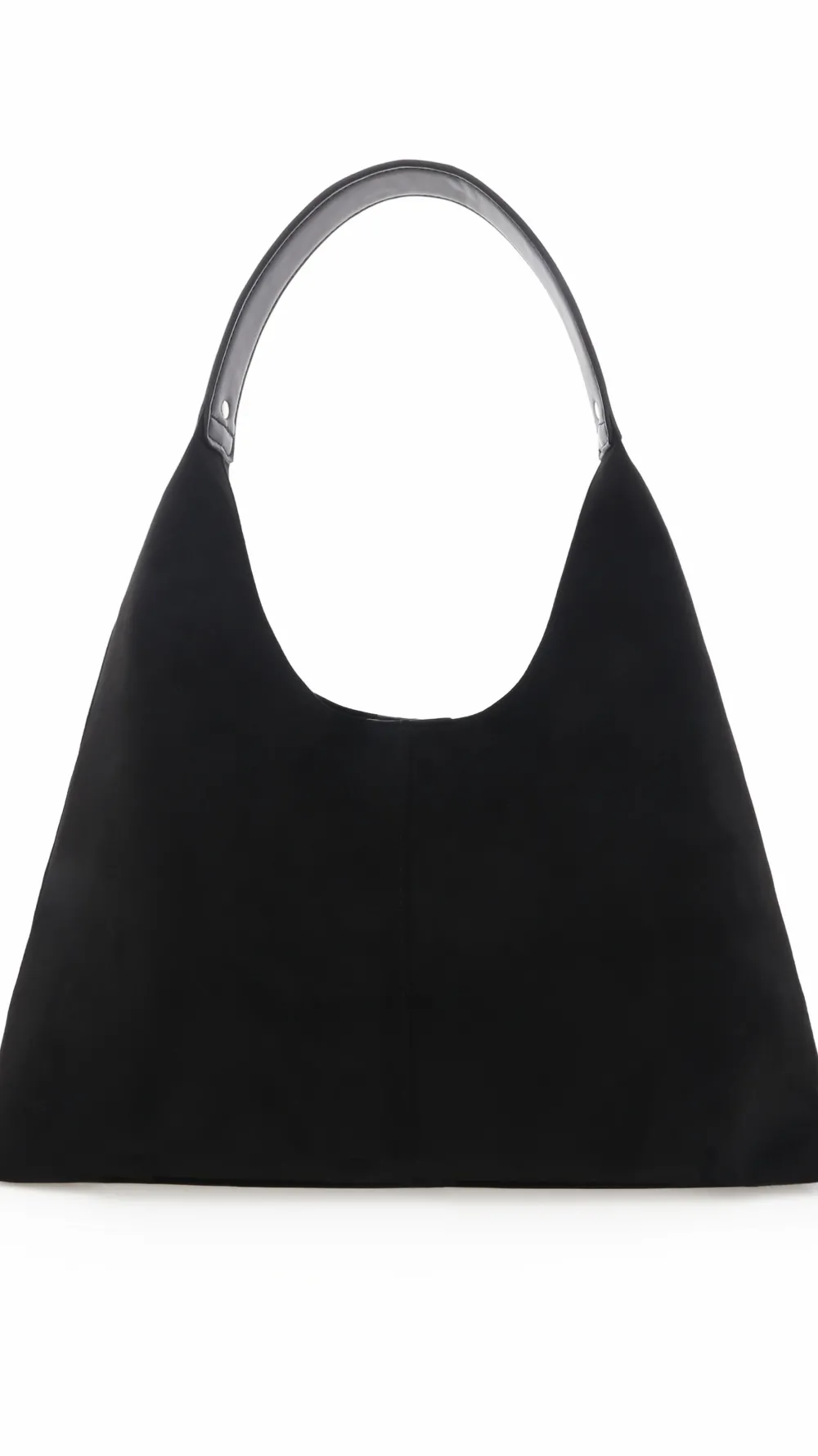 Billini Bags^Tammy Shoulder Bag - Black Suede