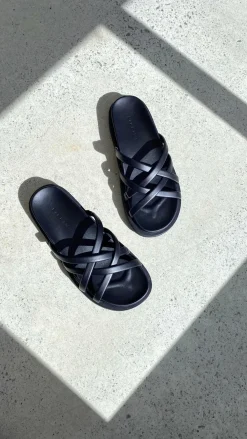 Billini Billini^Tamsin Slide - Black