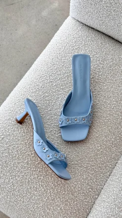 Billini Billini|Heels^Tessie Heel - Baby Blue
