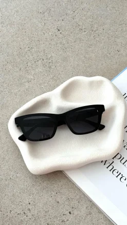 Billini Sunglasses^The Cindy Sunglasses - Black Jet