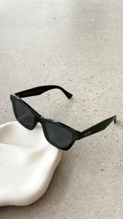 Billini Sunglasses^The Cindy Sunglasses - Black Jet
