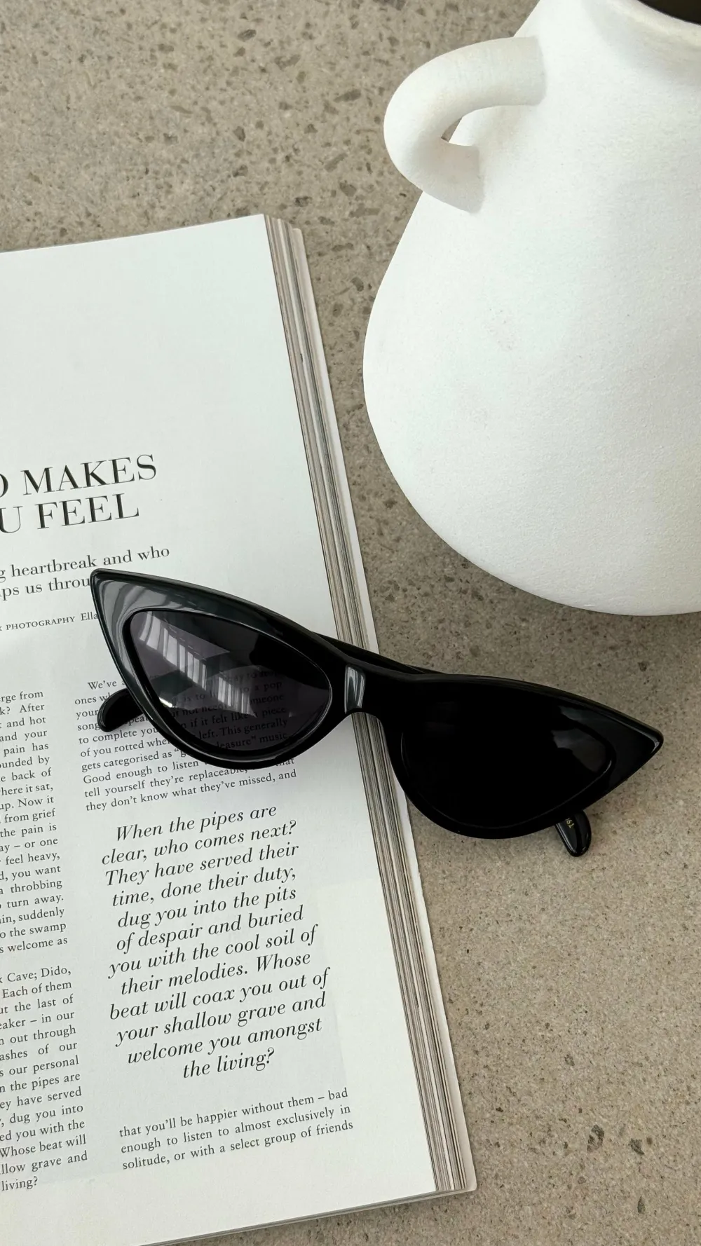 Banbe Sunglasses^The Linda sunglasses