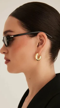 Banbe Sunglasses^The Rodrigo Sunglasses - Black