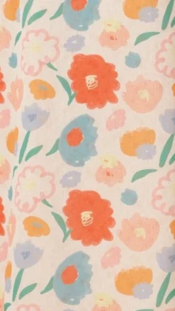 SASHA (BNE) Sets|Bottoms^Thea Mini Skirt - Floral Dream