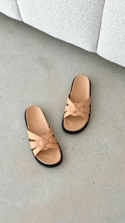Billini Billini|Sandals & Slides^Tinker Slides - Desert