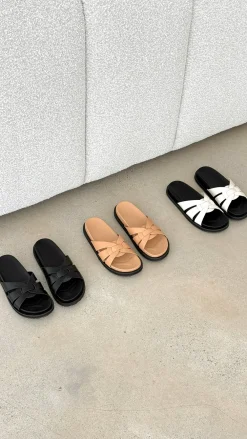 Billini Billini|Sandals & Slides^Tinker Slides - Desert