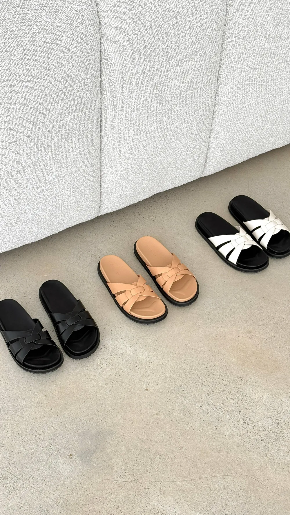Billini Billini|Sandals & Slides^Tinker Slides - Desert
