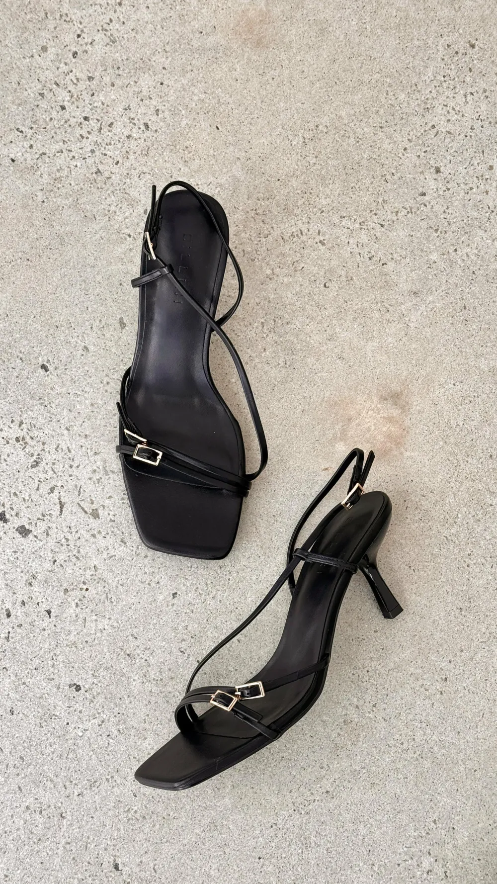Billini Billini|Heels^Toshie Heel - Black