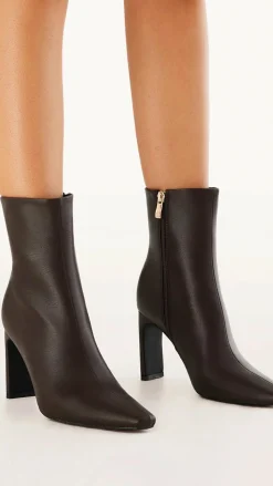 Billini Billini^Treasure Boots - Chocolate