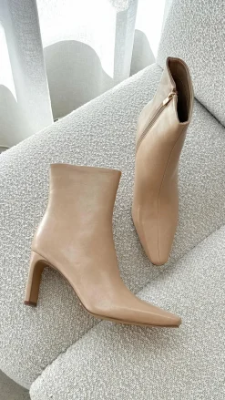 Billini Billini|Shoes^Treasure Boots - Sesame Shimmer
